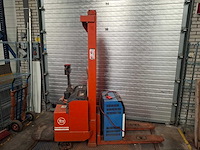 Bt - 1000kg - meerij stapelaar - afbeelding 1 van  5
