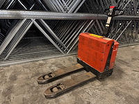 Bt - 1600mx - elektrische palletwagen - afbeelding 2 van  9