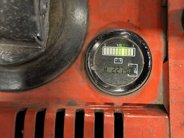 Bt - 1600mx - elektrische palletwagen - afbeelding 6 van  9