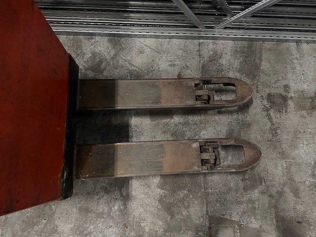 Bt - 1600mx - elektrische palletwagen - afbeelding 9 van  9