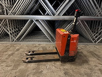 Bt - 1600mx - elektrische palletwagen - afbeelding 1 van  9