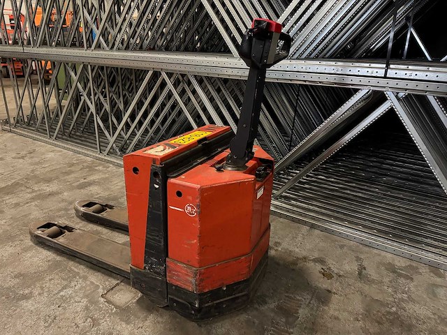 Bt - 1600mx - elektrische palletwagen - afbeelding 3 van  9