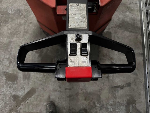 Bt - 1600mx - elektrische palletwagen - afbeelding 4 van  9