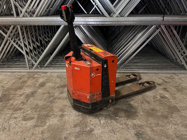 Bt - 1600mx - elektrische palletwagen - afbeelding 7 van  9