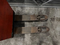 Bt - 1600mx - elektrische palletwagen - afbeelding 9 van  9