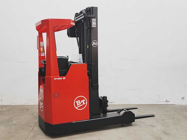 Bt - 1994 - rt1600 se - reach truck - afbeelding 10 van  12