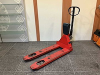 Bt - 2000kg - hydraulic hand pallet trucks - afbeelding 1 van  3