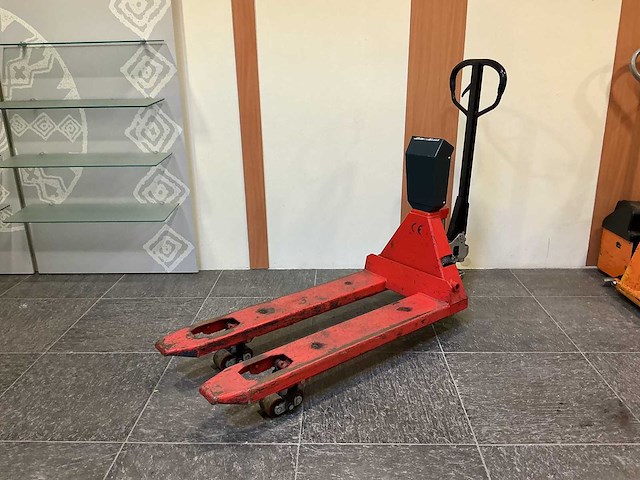 Bt - 2000kg - hydraulic hand pallet trucks - afbeelding 2 van  3