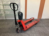 Bt - 2000kg - hydraulic hand pallet trucks - afbeelding 3 van  3