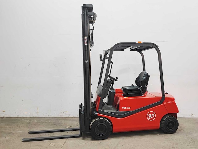 Bt - 2002 - cbe 2.0f - vorkheftruck - afbeelding 12 van  15