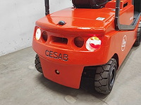 Bt - 2002 - cbe 2.0f - vorkheftruck - afbeelding 10 van  15
