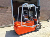 Bt - 2006 - c3e 200 - vorkheftruck - afbeelding 3 van  9