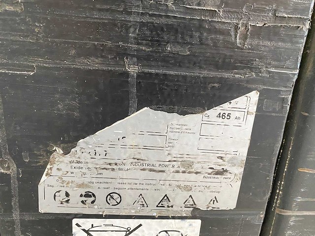 Bt - 2006 - lpe240 - elektrische palletwagen - afbeelding 5 van  10