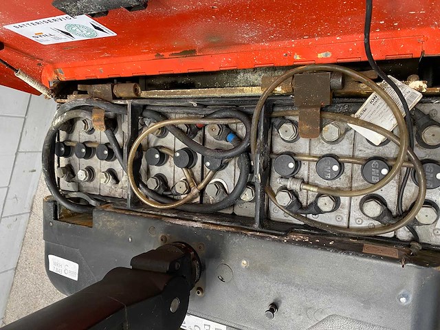 Bt - 2006 - lpe240 - elektrische palletwagen - afbeelding 8 van  10