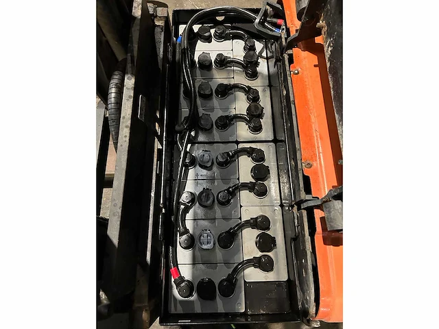 Bt - 2007 - spe200d - stapelaar - afbeelding 8 van  16