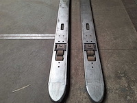 Bt - 2015 - lpe 250 - elektrische palletwagen - afbeelding 4 van  7