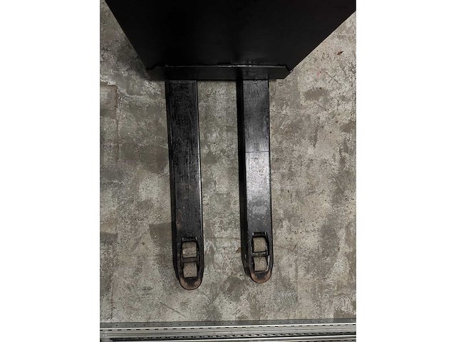 Bt - 2015 - lwe160 - elektrische palletwagen - afbeelding 3 van  14