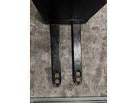 Bt - 2015 - lwe160 - elektrische palletwagen - afbeelding 3 van  14