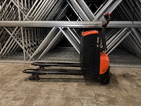 Bt - 2015 - lwe160 - elektrische palletwagen - afbeelding 4 van  14