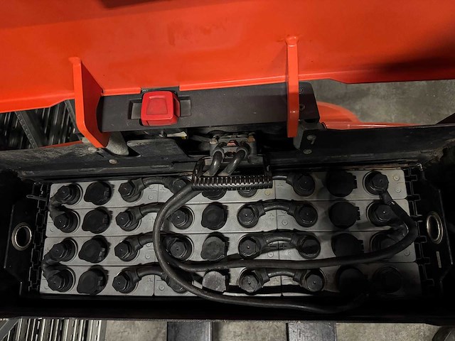 Bt - 2015 - lwe160 - elektrische palletwagen - afbeelding 5 van  14