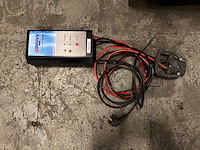 Bt - 2015 - lwe160 - elektrische palletwagen - afbeelding 6 van  14