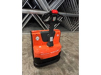 Bt - 2015 - lwe160 - elektrische palletwagen - afbeelding 8 van  14
