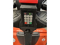 Bt - 2015 - lwe160 - elektrische palletwagen - afbeelding 10 van  14