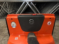 Bt - 2015 - lwe160 - elektrische palletwagen - afbeelding 13 van  14