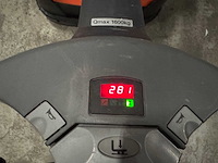 Bt - 2015 - lwe160 - elektrische palletwagen - afbeelding 14 van  14