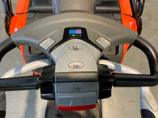 Bt - 2016 - spe 120l - stapelaar - free-lift - triplex - afbeelding 4 van  15