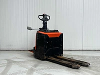 Bt - 2019 - lpe200 - elektrische palletwagen