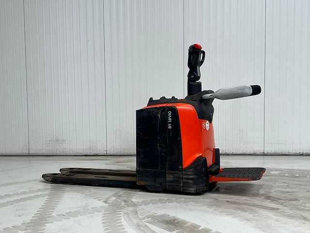 Bt - 2019 - lpe200 - elektrische palletwagen - afbeelding 1 van  2