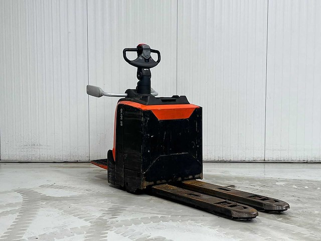 Bt - 2019 - lpe200 - elektrische palletwagen - afbeelding 1 van  5