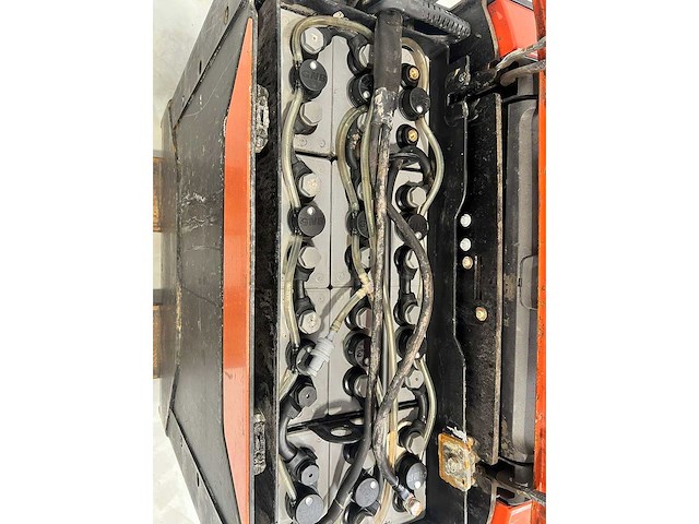 Bt - 2019 - lpe200 - elektrische palletwagen - afbeelding 3 van  5