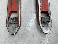 Bt - hand hydraulische palletwagen - afbeelding 3 van  4