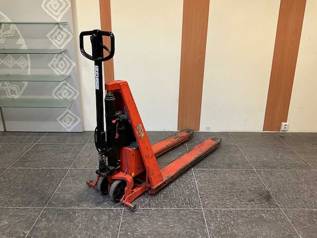Bt - hhl100 - hydraulic hand pallet trucks - afbeelding 3 van  5