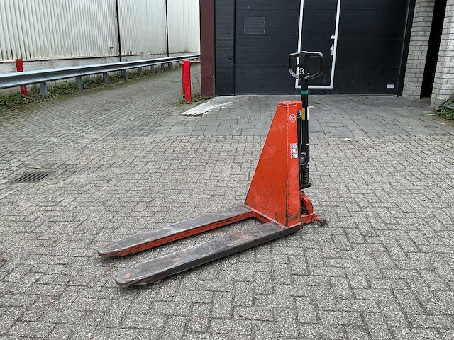 Bt - hl 10/3 - hydraulic hand pallet trucks - afbeelding 1 van  6