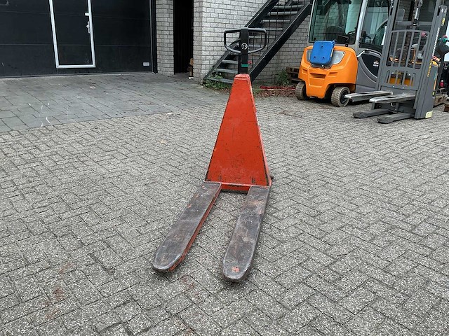 Bt - hl 10/3 - hydraulic hand pallet trucks - afbeelding 4 van  6