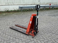 Bt - hl 10/3 - hydraulische handpalletwagens - afbeelding 2 van  6
