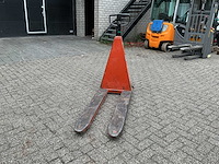 Bt - hl 10/3 - hydraulische handpalletwagens - afbeelding 4 van  6