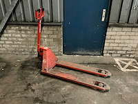 Bt - hydraulische palletwagen 2000kg - afbeelding 1 van  4