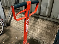 Bt - hydraulische palletwagen 2000kg - afbeelding 2 van  4