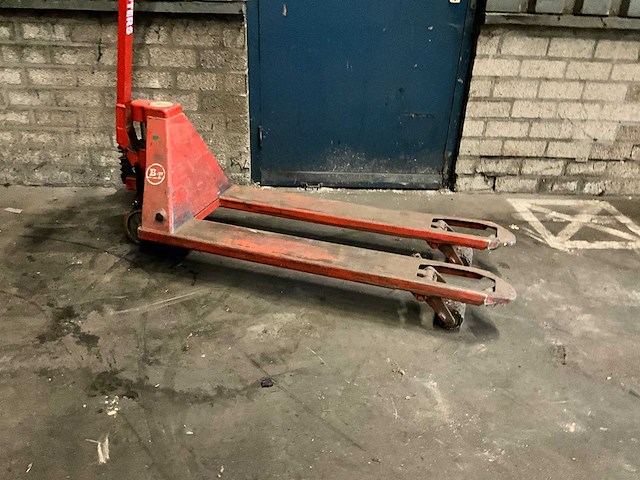 Bt - hydraulische palletwagen 2000kg - afbeelding 4 van  4