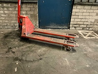 Bt - hydraulische palletwagen 2000kg - afbeelding 4 van  4