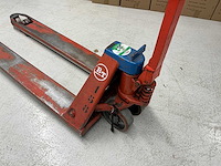 Bt - hydraulischer handgabelhubwagen - afbeelding 3 van  3