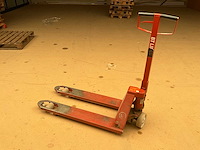 Bt - l2000 - hand hydraulische palletwagen - afbeelding 1 van  3