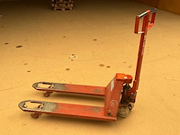 Bt - l2000 - hand hydraulische palletwagen - afbeelding 3 van  3
