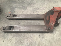 Bt - lifter - hand hydraulische palletwagen - afbeelding 2 van  2