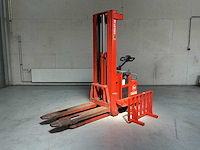 Bt - lsv 1250 e/10 - stackers - 1989 - afbeelding 1 van  4