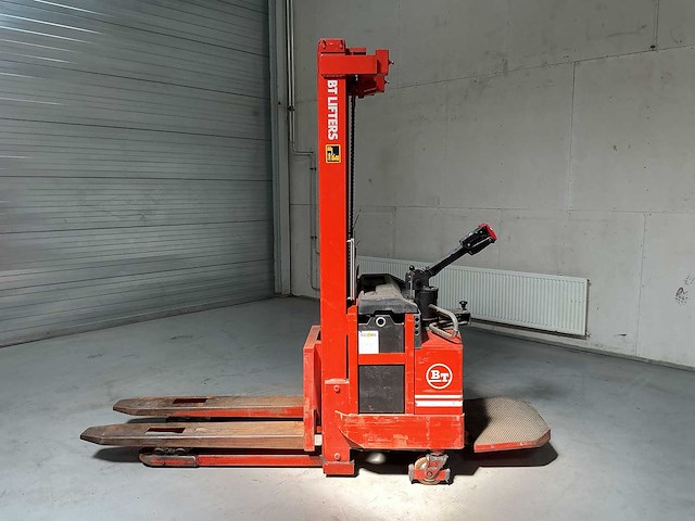 Bt - lsv 1250 e/10 - stackers - 1989 - afbeelding 2 van  4